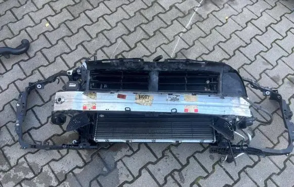 Porsche Macan (95B) Front piece kit 95B805931G