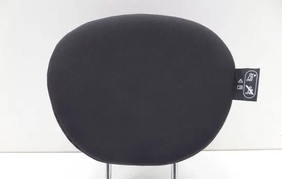 Mini One - Cooper Coupe R56 Rear seat headrest 
