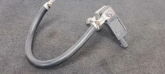 Mercedes-Benz E W213 Negative earth cable (battery) A0009058812 0199350018
