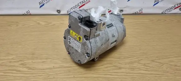 BMW 3 G20 G21 Air conditioning (A/C) compressor (pump) 9496109