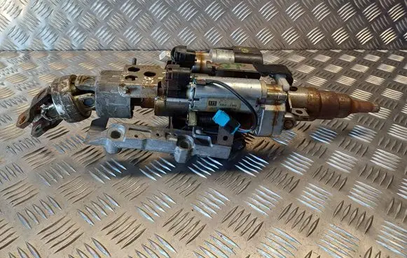 Audi A8 S8 D2 4D Steering wheel axle 404108 P009566