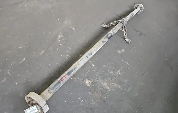 Volkswagen PASSAT B7 Rear driveshaft/prop shaft IMPRK1516118