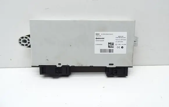 BMW X3 F25 CAS control unit/module 9339274 02.01.26