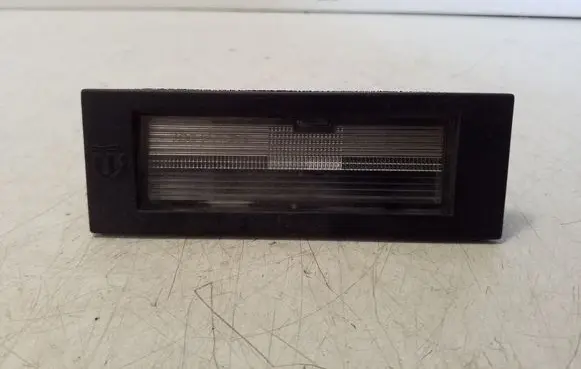 Fiat Tipo Number plate light 0467100