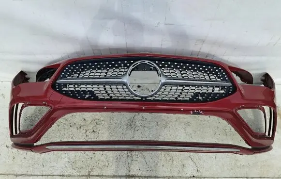 Mercedes-Benz CLA C118 X118 Front bumper