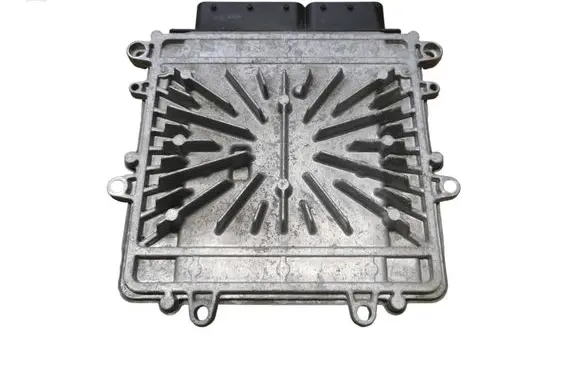 Volvo XC60 Engine control unit/module 31272462AA 1039S18372 0281012765