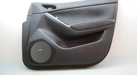 Mazda CX-5 Front door card panel trim KA0G684C1K4057