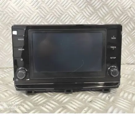 KIA Xceed Screen/display/small screen 96160J7320WK 96160J7320