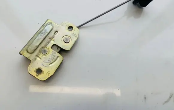 Honda Jazz Seat back rest lock catch 