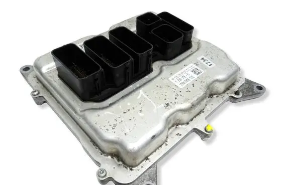 BMW Z4 E89 Engine control unit/module ECU 7639375 0261S08086 170017875