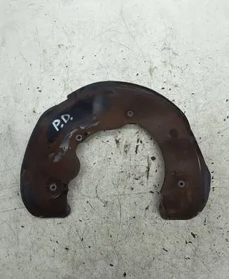 Audi A7 S7 4G Front brake disc dust cover plate 4h0615312 097032