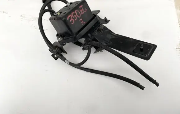 Citroen Jumper Turbo solenoid valve 1379343080