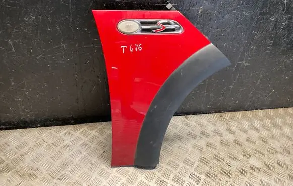 Mini One - Cooper R50 - 53 Fender