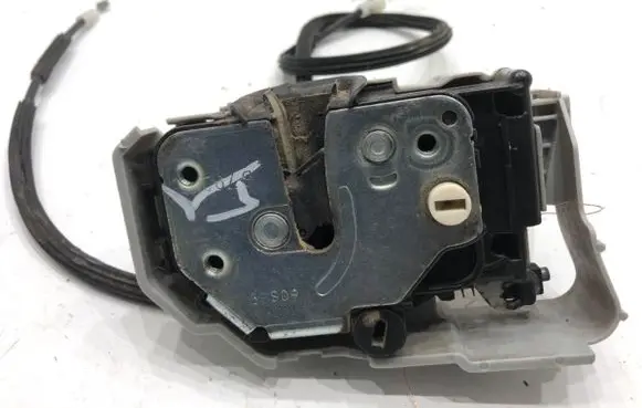 Rear door lock