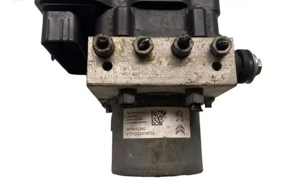 Citroen C4 Grand Picasso ABS Pump 9619942280 9819942280 87DY0D2374702