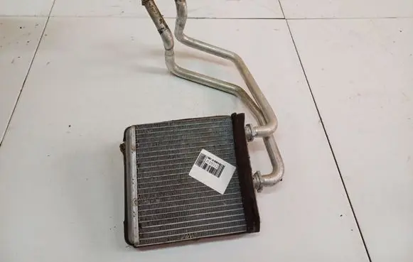 Opel Meriva A Heater blower radiator 