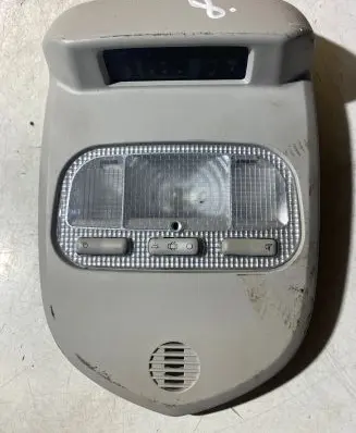 Peugeot 5008 Front seat light 9681370177