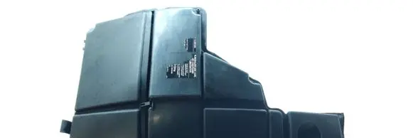 Mercedes-Benz ML W163 Fuse box set 1635400224