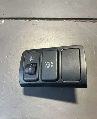Honda Accord ESP (stability program) switch HD26HD29