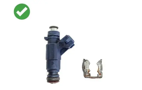 Mercedes-Benz R W251 Fuel injector A1120780149