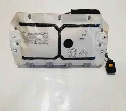 Peugeot 207 Airbag set 9683408680207