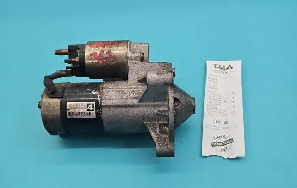 Peugeot 406 Starter motor M000T85381 IMPRK1444363