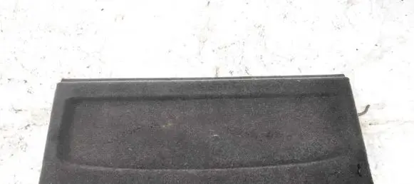 Volkswagen Polo IV 9N3 Parcel shelf