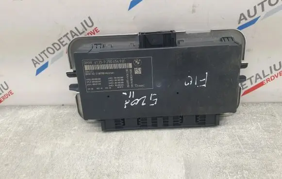 BMW 5 F10 F11 Light module LCM 9250454 61359250454