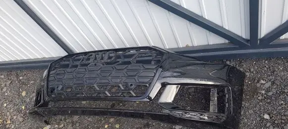 Audi A6 S6 C8 4K Front bumper