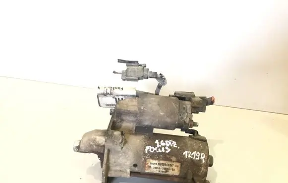 Ford Focus Starter motor 3M5T11000CE