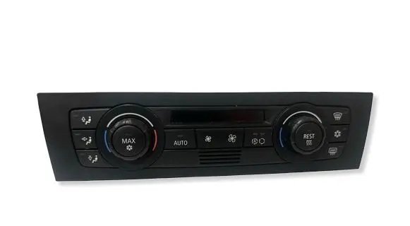 BMW 1 E81 E87 Climate control unit 6411912821501 060408058B A2C53194361