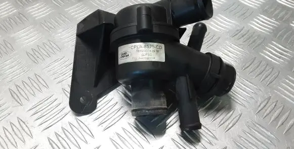 Thermostat/thermostat housing