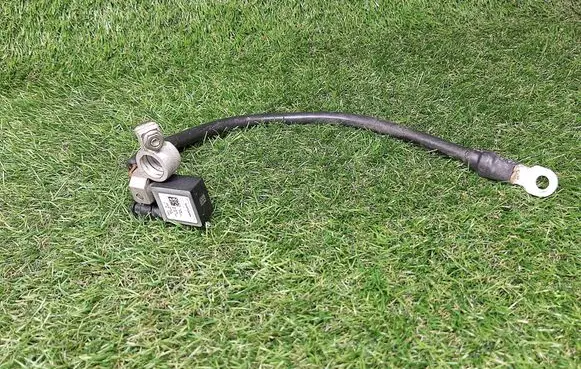 Mercedes-Benz C W205 Negative earth cable (battery) A0009050554