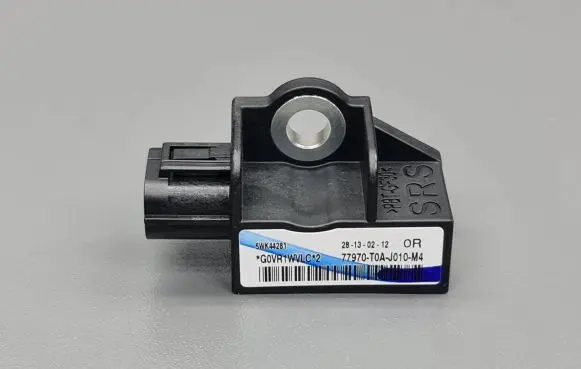 Honda Civic IX Airbag deployment crash/impact sensor 5WK44281 77970T0AJ010M4