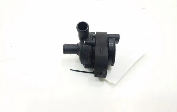Electric auxiliary coolant/water pump