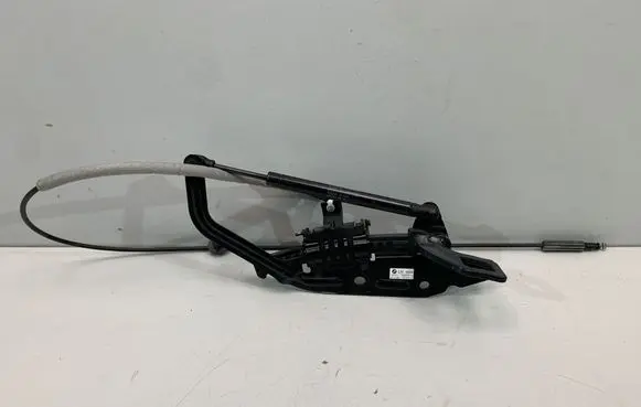 BMW X3 G01 Seat back rest control lever/handle 7404185