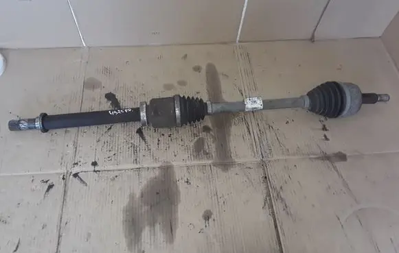 Renault Scenic III - Grand scenic III Front driveshaft NOCODE