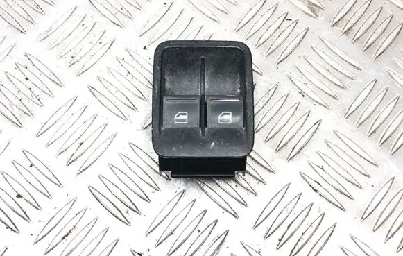 Volkswagen Touran I Electric window control switch 1T0959527 1K3959857C 2K0959851