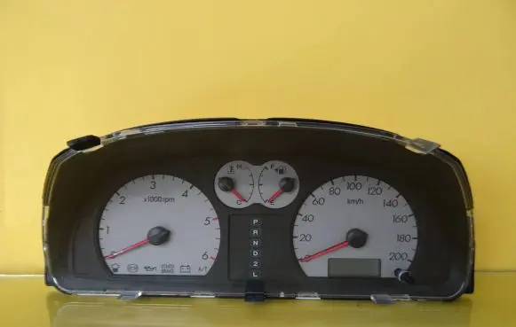Hyundai Terracan Speedometer (instrument cluster) 94023H1350
