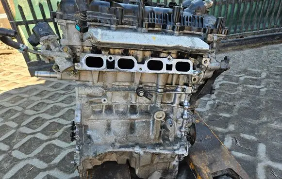 Toyota Verso-S Engine swap 19000-47170