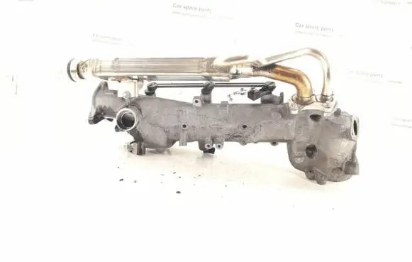 Mercedes-Benz R W251 Intake manifold 6420905437 6420901337