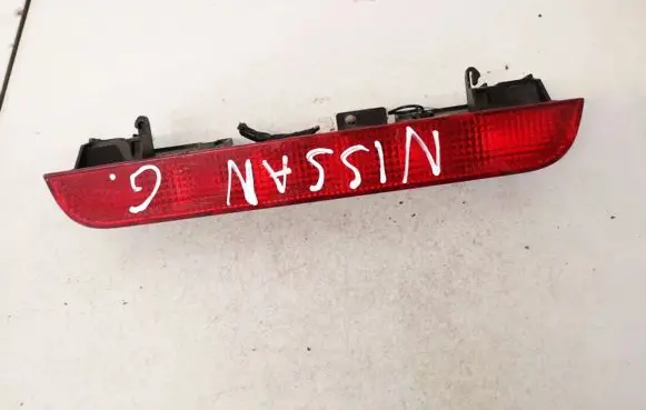 Nissan X-Trail T30 Third/center stoplight STANLEYP1842 p1842