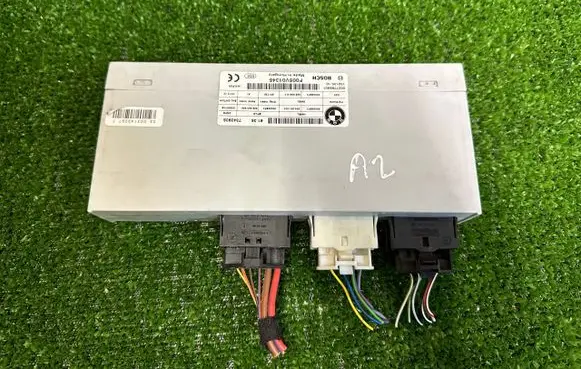 BMW 3 F30 F35 F31 Tailgate/trunk control unit/module 7343935