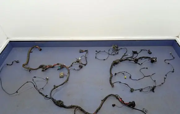 BMW X3 G01 Other wiring loom 41738701