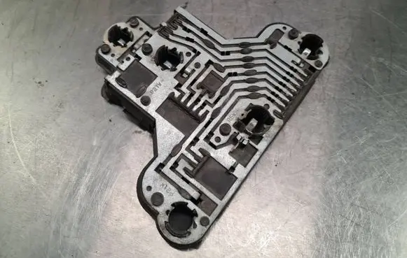 Tail light part