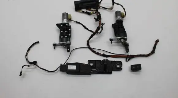 Audi A6 S6 C7 4G Tailgate opening switch 4G0959831B