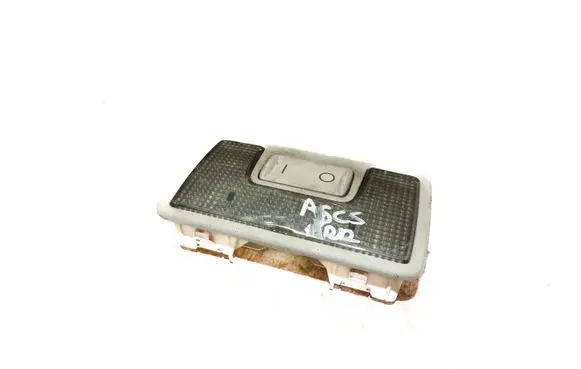 Rear seat light