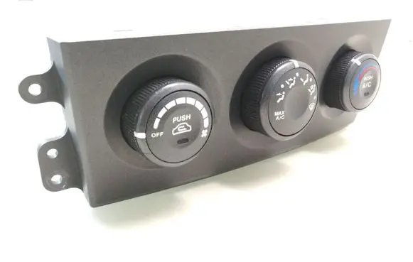 KIA Sorento Climate control unit 972503E075