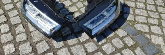 Audi Q5 SQ5 FY Headlights/headlamps set 80A941034 80A941033