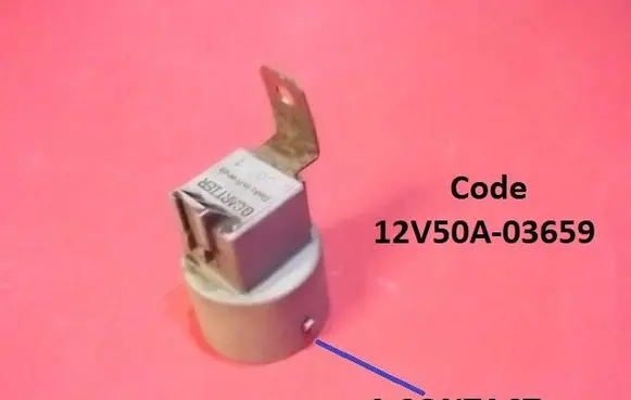 Renault Rapid Other relay 12V50A03659 7700810933